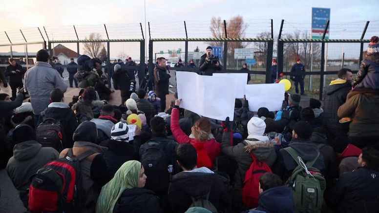 Čeští policisté ukončili službu na maďarsko-srbské hranici